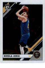Nikola Jokic Basketball Cards 2019 Panini Donruss Optic Prices
