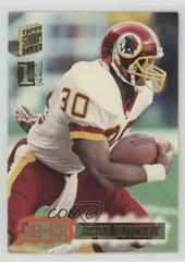 Brian Mitchell [1st Day Issue] Football Cards 1994 Stadium Club Prices