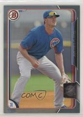 Kris Bryant [Silver] Baseball Cards 2015 Bowman Prospects Prices