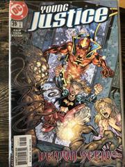 Young Justice #39 (2002) Comic Books Young Justice Prices