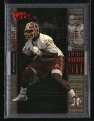 Chris Samuels #101 Football Cards 2000 Upper Deck Ultimate Victory Prices