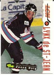 Jason Doig Hockey Cards 1994 Classic CHL Previews Prices