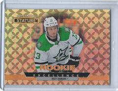 Riley Damiani #RE-14 Hockey Cards 2021 Upper Deck Stature Rookie Excellence Prices