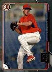 Aaron Nola [Silver] #BP134 Baseball Cards 2015 Bowman Prospects Prices