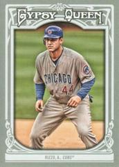 Anthony Rizzo Baseball Cards 2013 Topps Gypsy Queen Prices