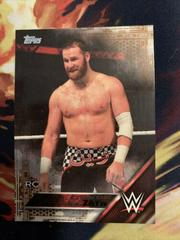 Sami Zayn [Bronze] Wrestling Cards 2016 Topps WWE Then Now Forever Prices