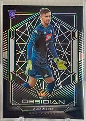 Alex Meret Soccer Cards 2019 Panini Obsidian Prices
