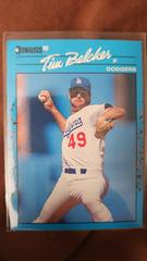 Tim Belcher #17 Baseball Cards 1990 Donruss Best NL Prices