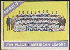 Angels Team Baseball Cards 1966 O Pee Chee Prices