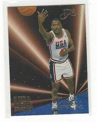 Joe Dumars #24 Basketball Cards 1994 Flair USA Prices