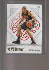 Al Horford [Gold] #107 Basketball Cards 2015 Panini Excalibur Prices