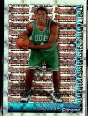 Ryan Gomes Chrome Xfractor #123 Basketball Cards 2005 Bowman Prices