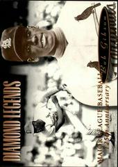 Bob Gibson [125th Anniversary] #156 Baseball Cards 1994 Upper Deck All Time Heroes Prices