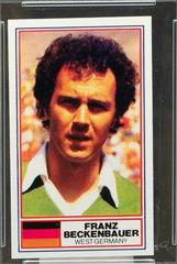 Franz Beckenbauer Soccer Cards 1984 Rothmans Football InternationAL Stars Prices