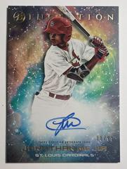 Jonathan Mejia Baseball Cards 2022 Bowman Inception Primordial Prospects Autograph Prices