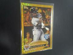 Andrew McCutchen [Gold Sparkle] #US87 Baseball Cards 2012 Topps Update Prices