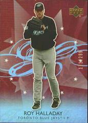 Roy Halladay #73 Baseball Cards 2006 Upper Deck Future Stars Prices