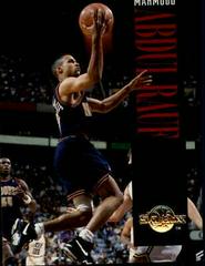 Mahmoud Abdul-Rauf #40 Basketball Cards 1994 SkyBox Premium Prices