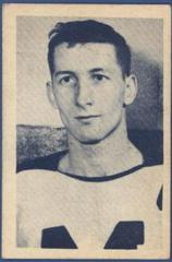 Bill Dineen Hockey Cards 1952 Juniors Blue Tint Prices