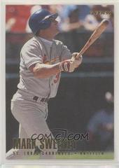 Mark Sweeney Baseball Cards 1996 Fleer Tiffany Prices