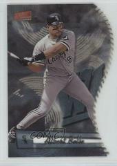Albert Belle [Luminous] #T4A Baseball Cards 1998 Stadium Club Triumvirate Prices