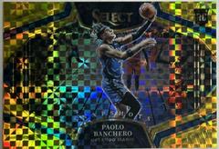Paolo Banchero [Gold] #13 Basketball Cards 2022 Panini Select Snapshots Prices