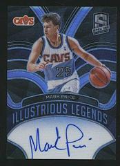 Mark Price #ILS-MPR Basketball Cards 2021 Panini Spectra Illustrious Legends Signatures Prices