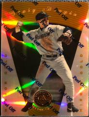 Craig Biggio [Mirror Gold] Baseball Cards 1997 Pinnacle Certified Prices