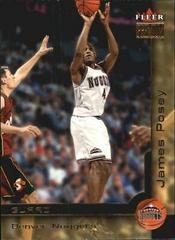 james posey Basketball Cards 2000 Fleer Premium Prices