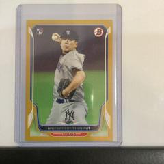 Masahiro Tanaka [Gold] #88 Baseball Cards 2014 Bowman Prices