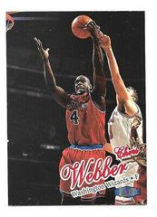 Chris Webber Basketball Cards 1997 Ultra Prices