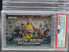 Jimmy Butler [Mojo] #17 Basketball Cards 2023 Panini Prizm Draft Picks Break Prices