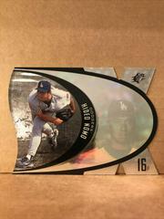 Hideo Nomo [Silver] Baseball Cards 1997 Spx Prices
