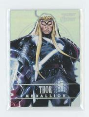 Thor [Platinum] #M-44 Marvel 2022 Ultra Avengers Medallion Prices