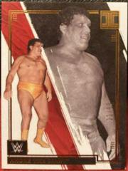 Andre The Giant #71 Wrestling Cards 2022 Panini Impeccable WWE Prices