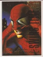Spider-Man [Emotion Signature] #92 Marvel 1995 Masterpieces Prices
