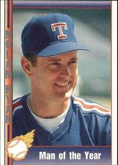 Man of the Year #173 Baseball Cards 1992 Pacific Nolan Ryan Prices