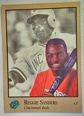 Reggie Sanders #29 Baseball Cards 1992 Studio Prices