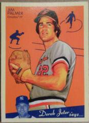 Jim Palmer #19 Baseball Cards 2008 Upper Deck Goudey Prices