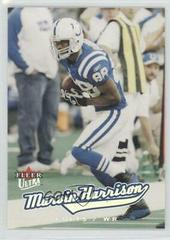 Marvin Harrison #4 Football Cards 2005 Ultra Prices