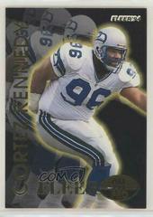 Cortez Kennedy Football Cards 1994 Fleer All Pro Prices