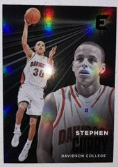 Stephen Curry [Black] Basketball Cards 2022 Panini Chronicles Draft Picks Essentials Prices