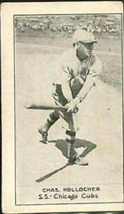 Chas. Hollocher Baseball Cards 1921 E220 National Caramel Prices
