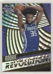 Marvin Bagley III #19 Basketball Cards 2018 Panini Revolution Rookie Prices