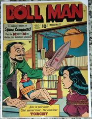 Doll Man #27 (1950) Comic Books Doll Man Prices