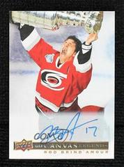Rod Brind'Amour [Autograph] #C-97 Hockey Cards 2020 SP Signature Edition Legends UD Canvas Prices