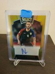 Clint Dempsey [Gold] #S-CD Soccer Cards 2016 Panini Select Signatures Prices