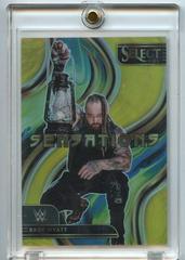 Bray Wyatt [Gold] #13 Wrestling Cards 2023 Panini Select WWE Sensations Prices