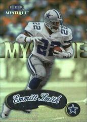Emmitt Smith #63 Football Cards 1999 Fleer Mystique Prices