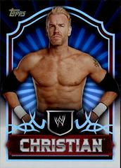 Christian Wrestling Cards 2011 Topps WWE Classic Prices